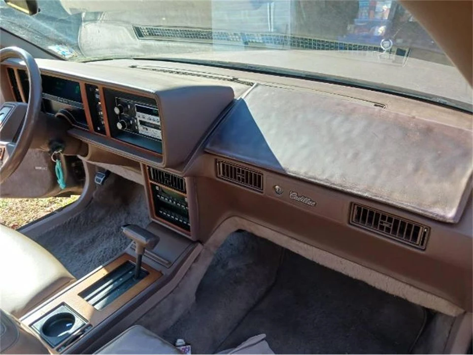 1988 Cadillac Eldorado 11th Gen - Image 3 of 25