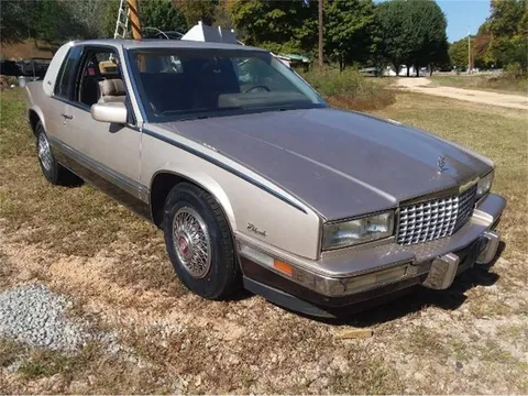 1988 Cadillac Eldorado Biarritz