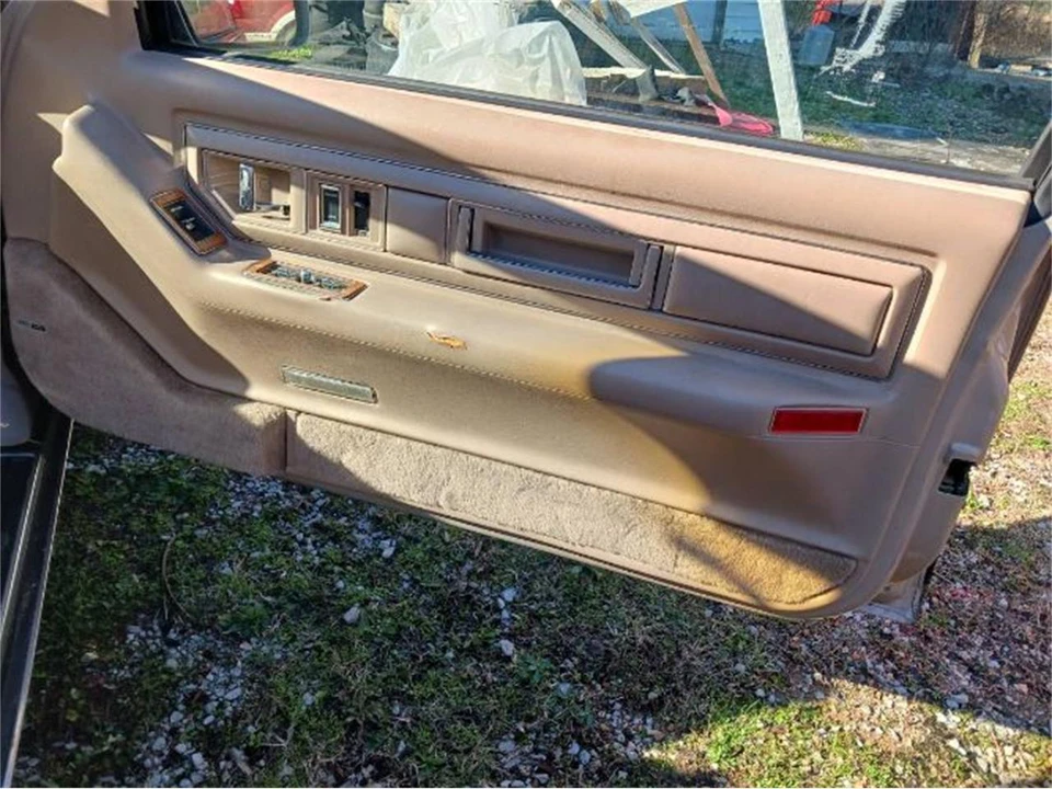 1988 Cadillac Eldorado 11th Gen - Image 10 of 25