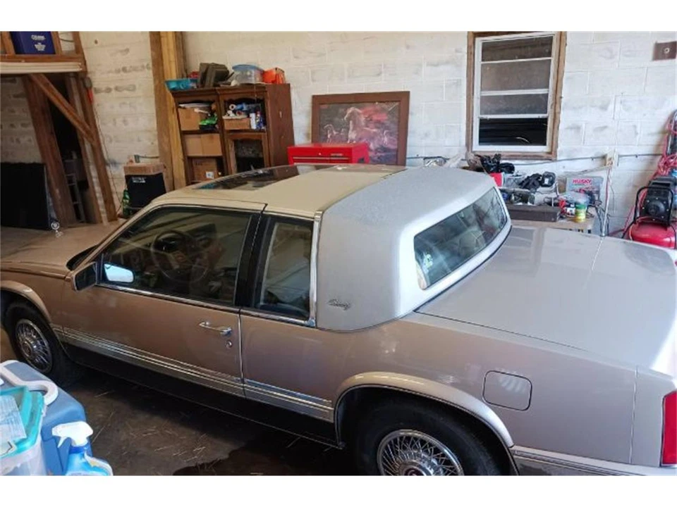1988 Cadillac Eldorado 11th Gen - Image 8 of 25