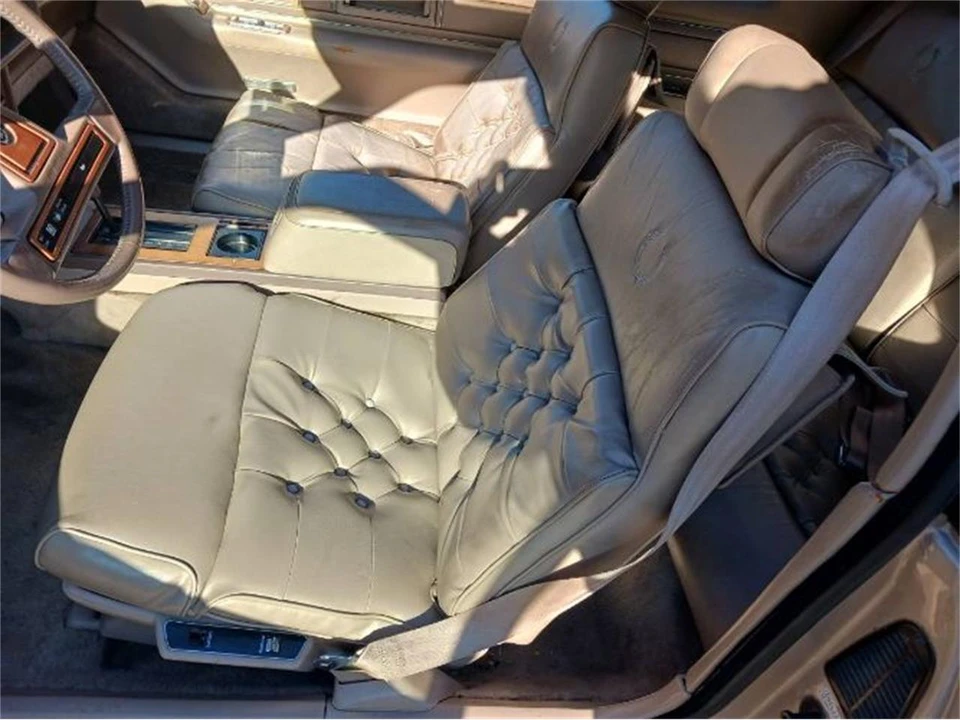 1988 Cadillac Eldorado 11th Gen - Image 11 of 25