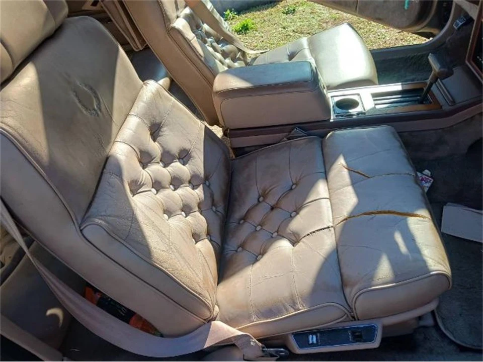 1988 Cadillac Eldorado 11th Gen - Image 16 of 25
