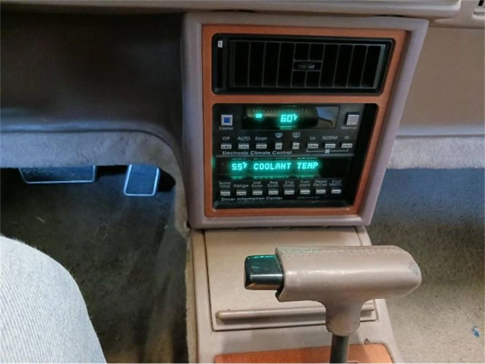 1988 Cadillac Eldorado 11th Gen - Image 18 of 25