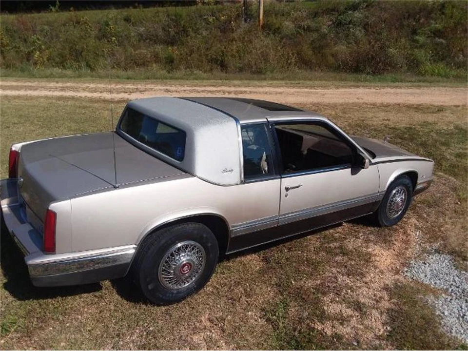 1988 Cadillac Eldorado 11th Gen - Image 14 of 25