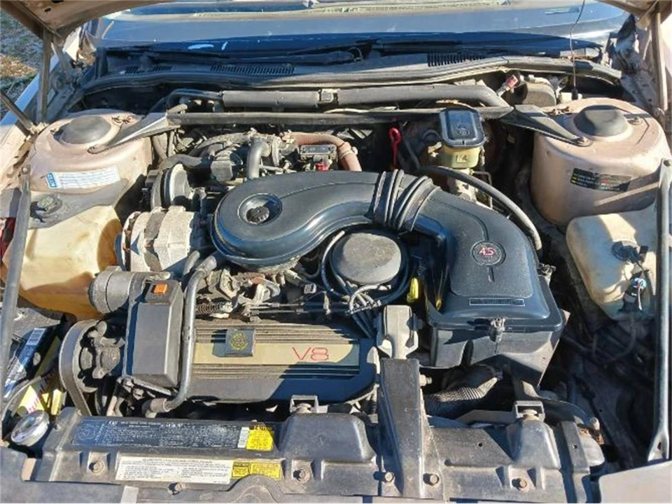 1988 Cadillac Eldorado 11th Gen - Image 21 of 25