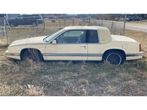 1988 Cadillac Eldorado