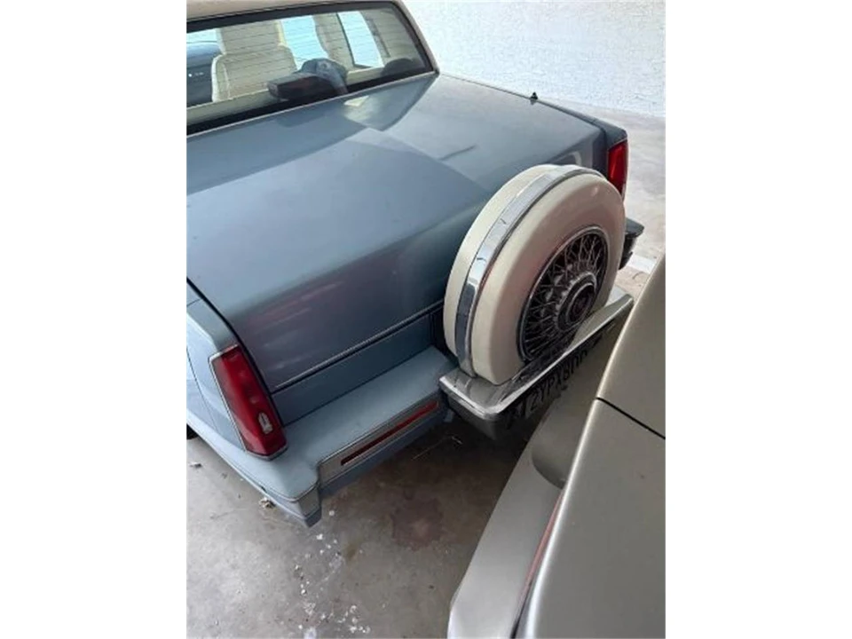 1988 Cadillac Eldorado 11th Gen - Image 5 of 15