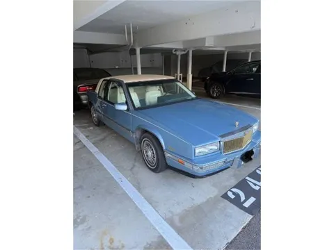 1988 Cadillac Eldorado Touring