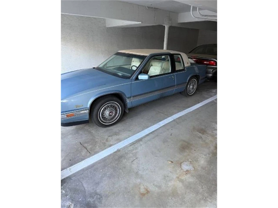 1988 Cadillac Eldorado 11th Gen - Image 4 of 15