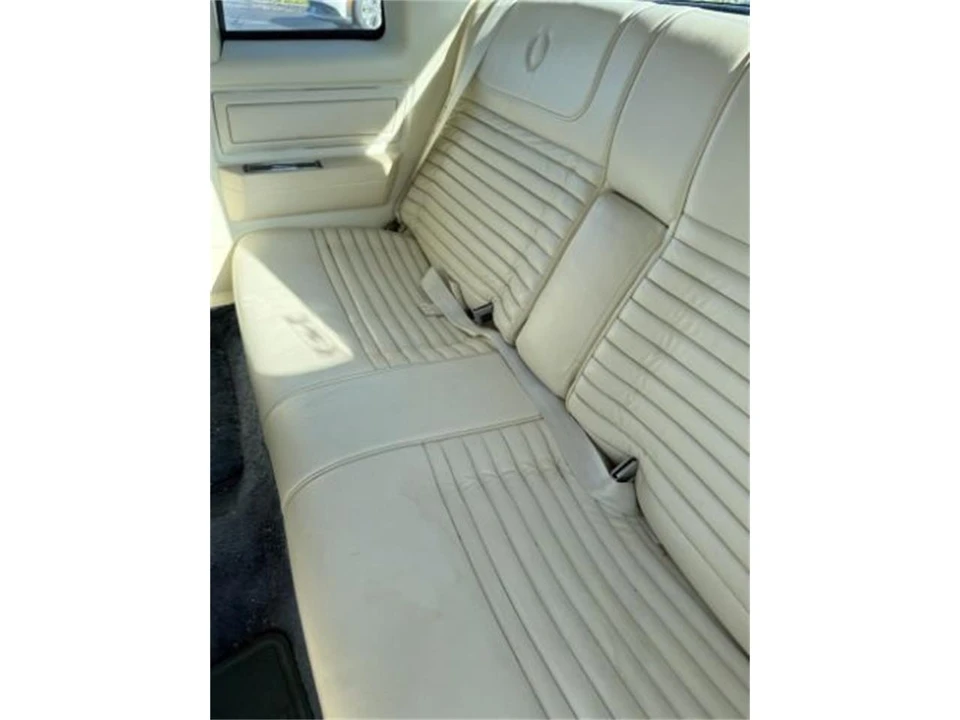 1988 Cadillac Eldorado 11th Gen - Image 11 of 15