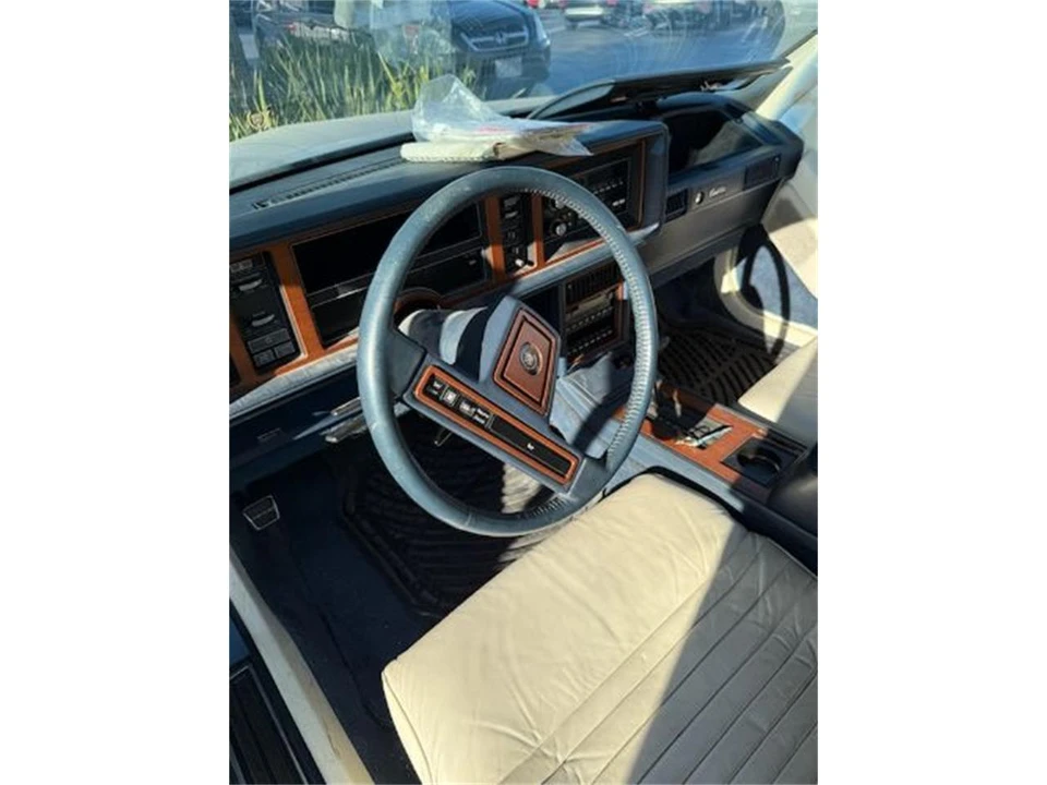 1988 Cadillac Eldorado 11th Gen - Image 10 of 15