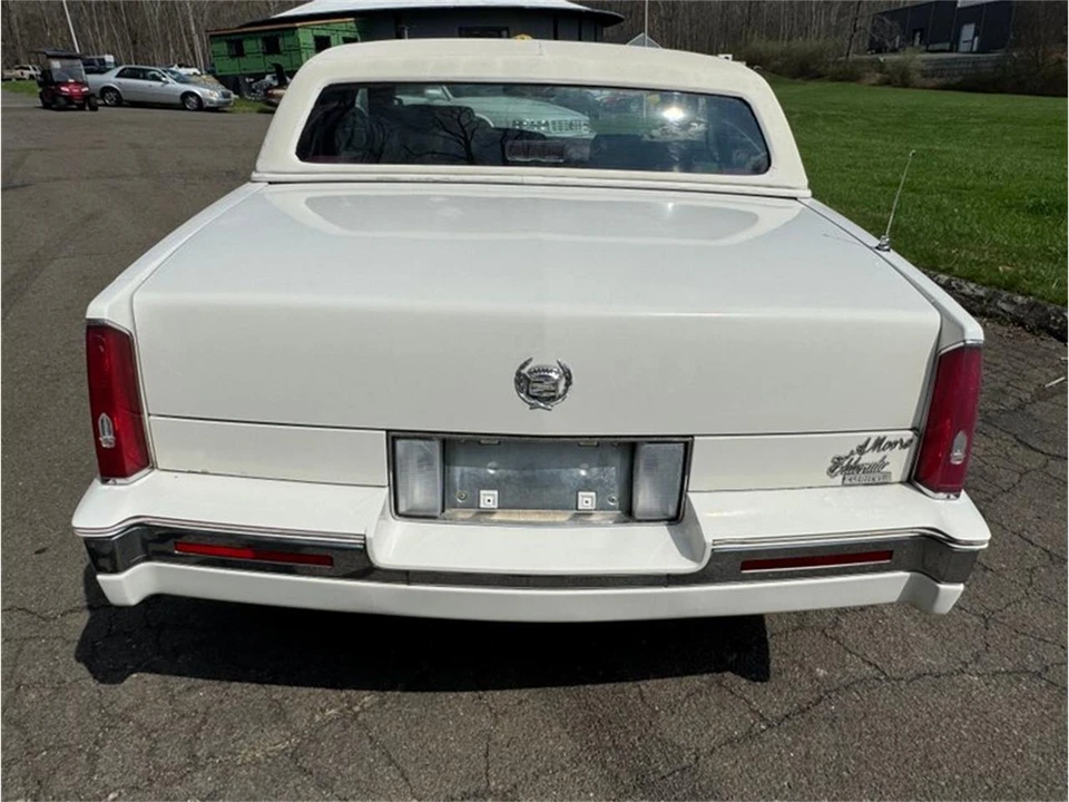 1988 Cadillac Eldorado 11th Gen - Image 5 of 8