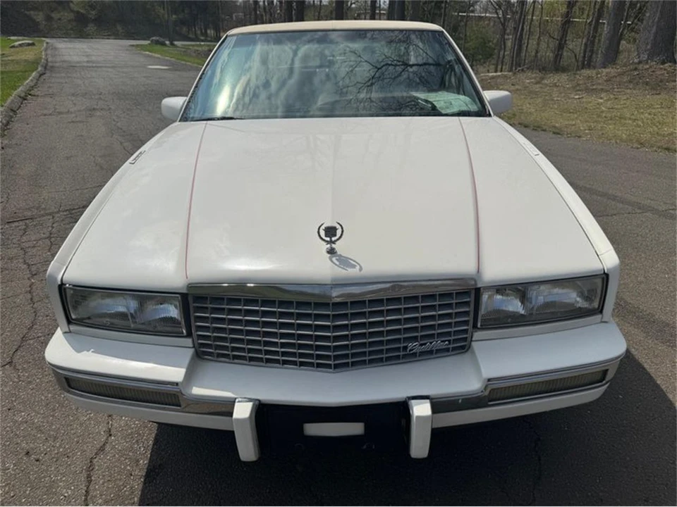 1988 Cadillac Eldorado 11th Gen - Image 3 of 8