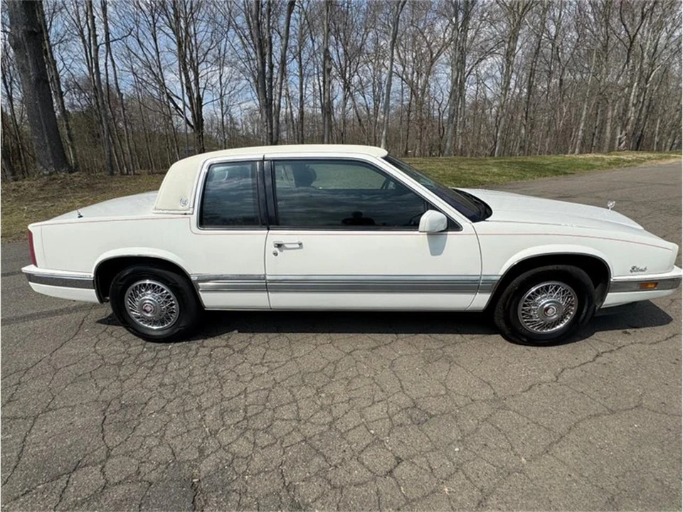 1988 Cadillac Eldorado 11th Gen - Image 4 of 8