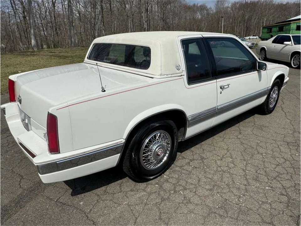 1988 Cadillac Eldorado 11th Gen - Image 6 of 8