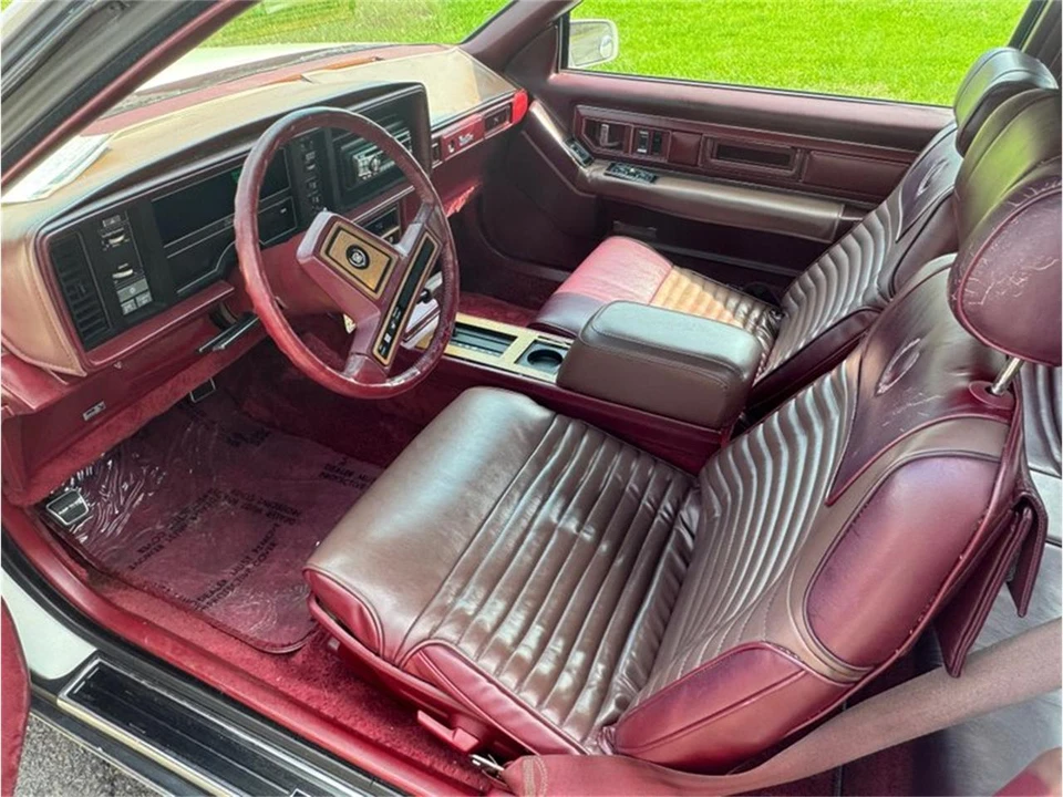 1988 Cadillac Eldorado 11th Gen - Image 7 of 8