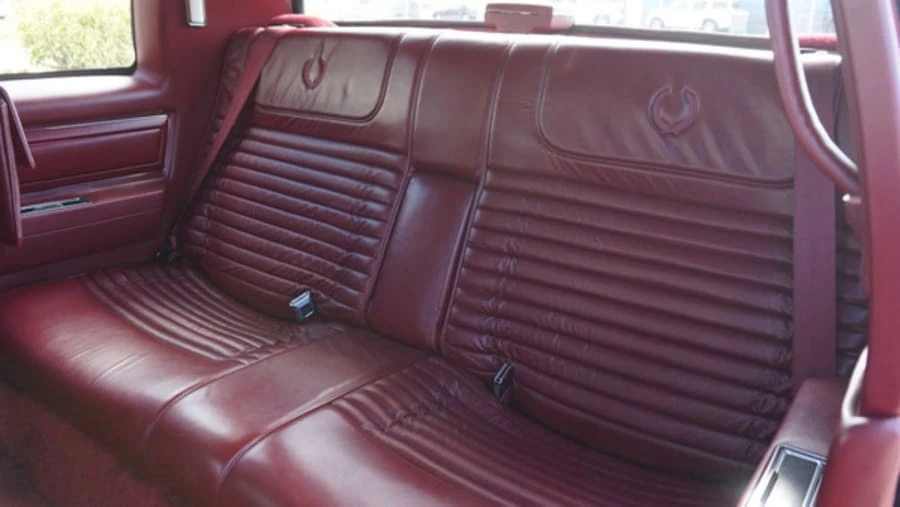 1988 Cadillac Eldorado 11th Gen - Image 6 of 16