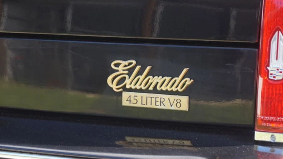 1988 Cadillac Eldorado 11th Gen - Image 12 of 16