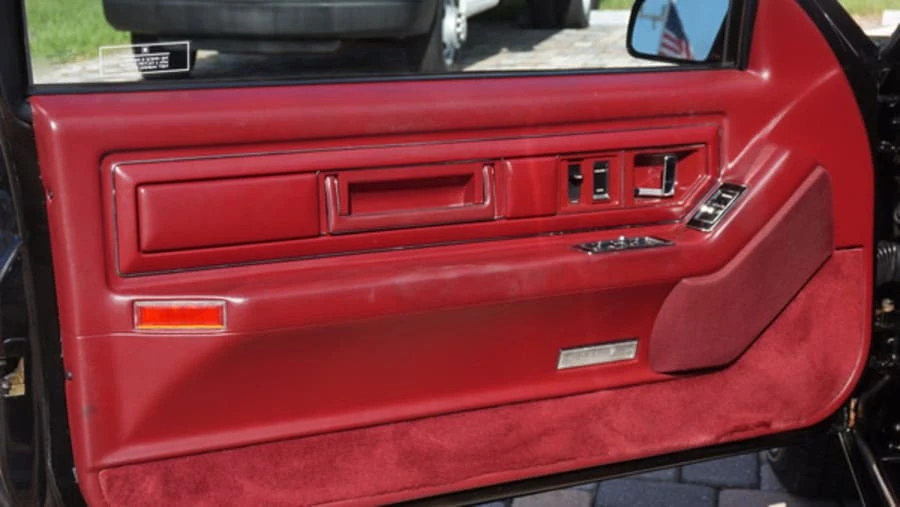1988 Cadillac Eldorado 11th Gen - Image 7 of 16