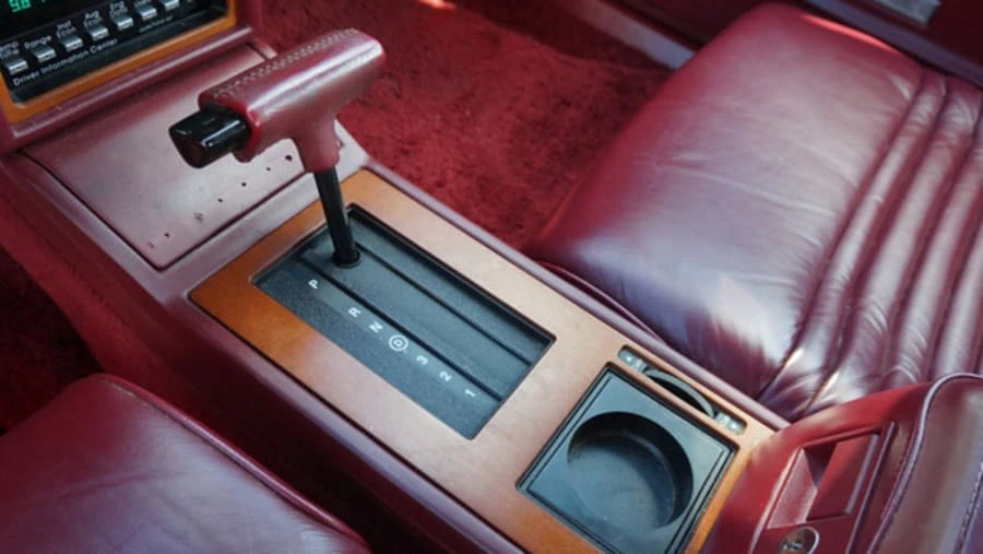 1988 Cadillac Eldorado 11th Gen - Image 5 of 16