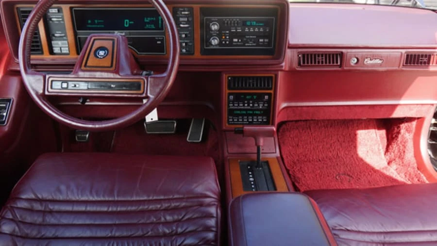 1988 Cadillac Eldorado 11th Gen - Image 4 of 16