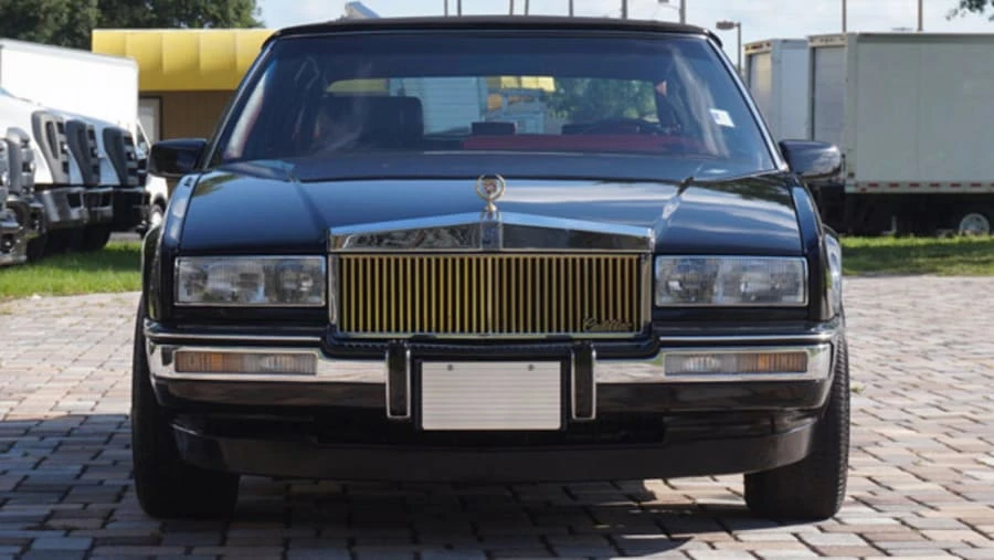 1988 Cadillac Eldorado 11th Gen - Image 15 of 16