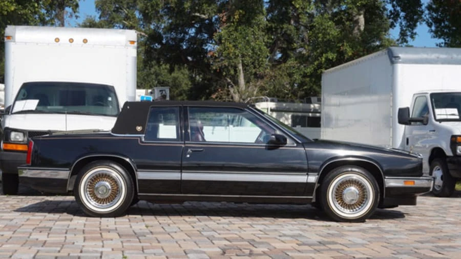 1988 Cadillac Eldorado 11th Gen - Image 16 of 16