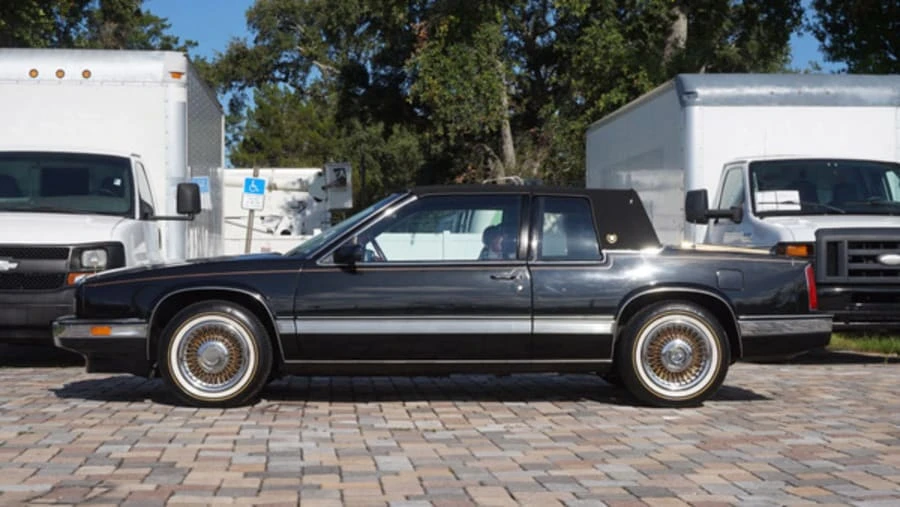 1988 Cadillac Eldorado 11th Gen - Image 2 of 16