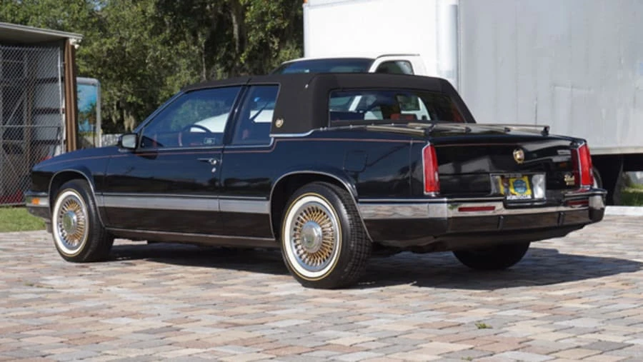 1988 Cadillac Eldorado 11th Gen - Image 3 of 16