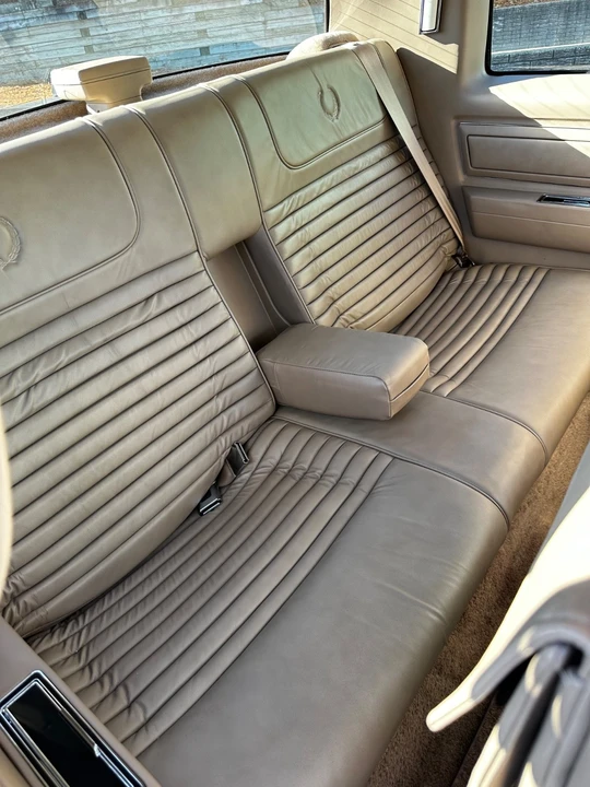 1988 Cadillac Eldorado 11th Gen - Image 6 of 11
