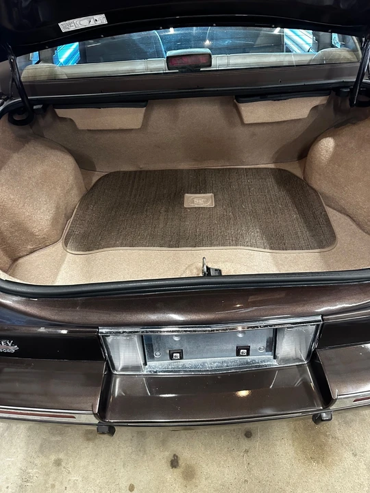 1988 Cadillac Eldorado 11th Gen - Image 11 of 11