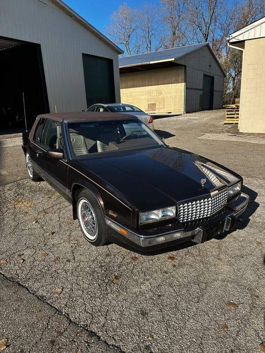 1988 Cadillac Eldorado 11th Gen - Image 2 of 11