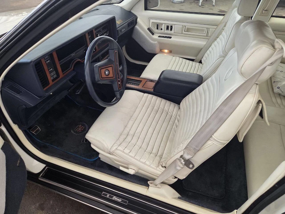 1988 Cadillac Eldorado 11th Gen - Image 17 of 31