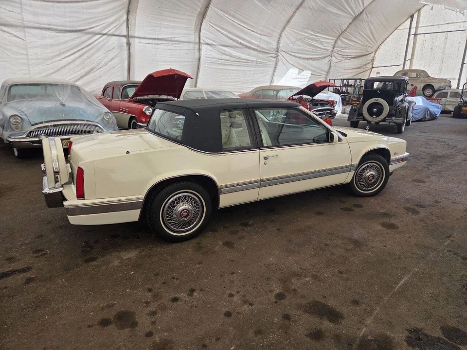 1988 Cadillac Eldorado 11th Gen - Image 8 of 31