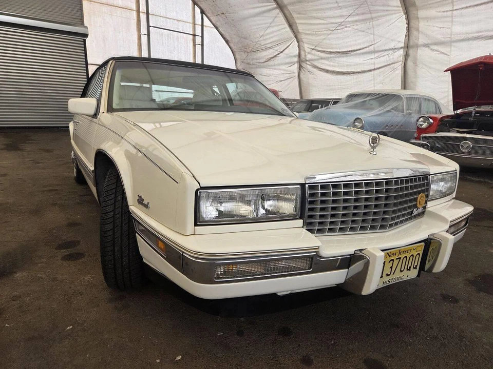 1988 Cadillac Eldorado 11th Gen - Image 4 of 31