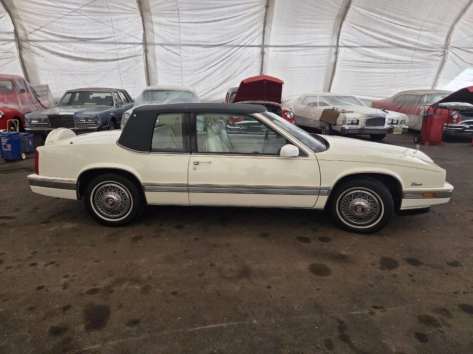1988 Cadillac Eldorado 11th Gen - Image 7 of 31