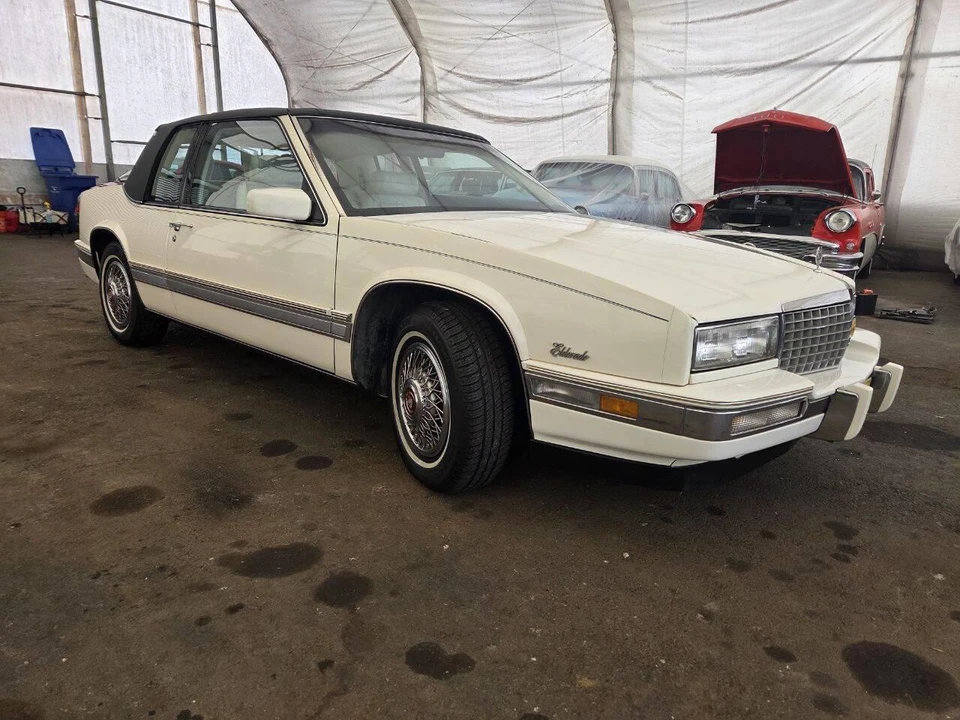 1988 Cadillac Eldorado 11th Gen - Image 5 of 31