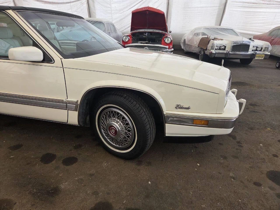 1988 Cadillac Eldorado 11th Gen - Image 6 of 31