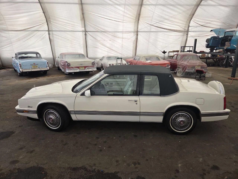 1988 Cadillac Eldorado 11th Gen - Image 13 of 31