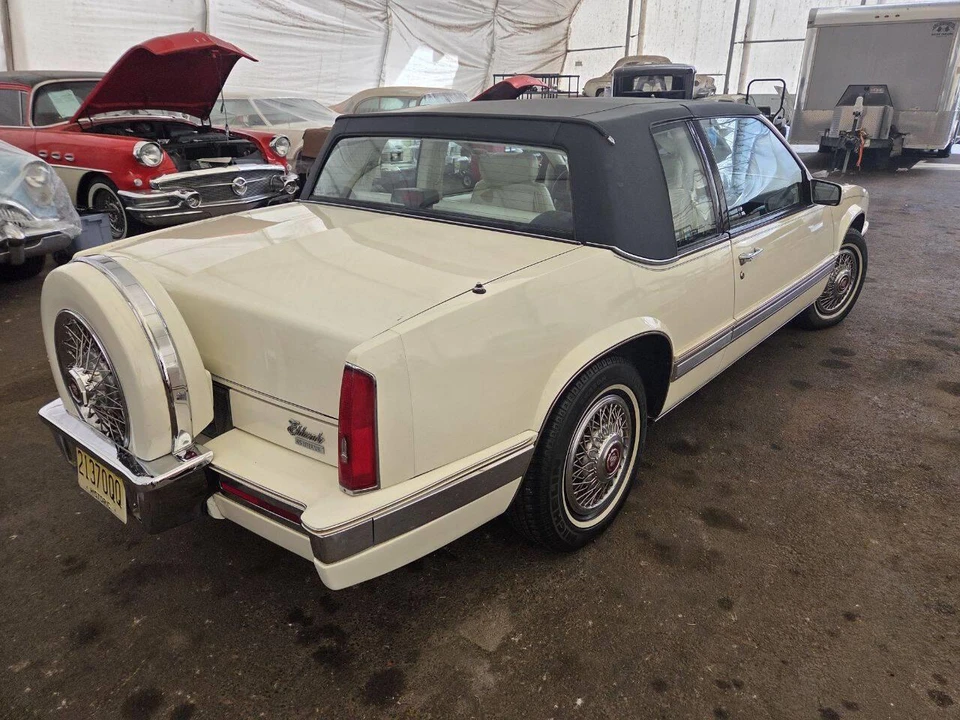 1988 Cadillac Eldorado 11th Gen - Image 9 of 31