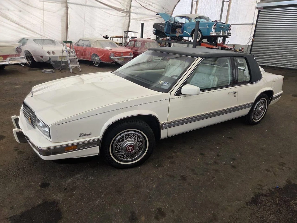1988 Cadillac Eldorado 11th Gen - Image 14 of 31