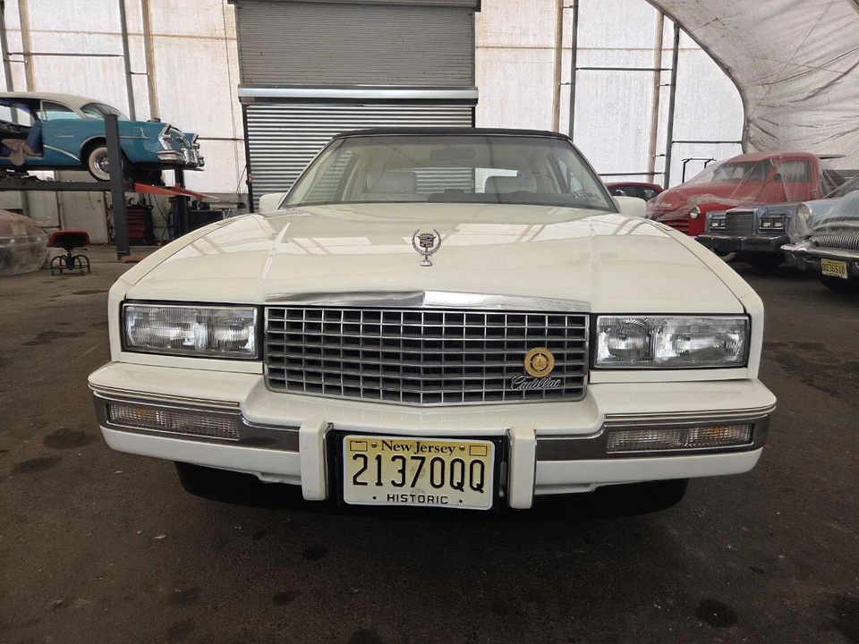 1988 Cadillac Eldorado 11th Gen - Image 3 of 31