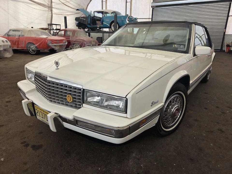1988 Cadillac Eldorado 11th Gen - Image 2 of 31