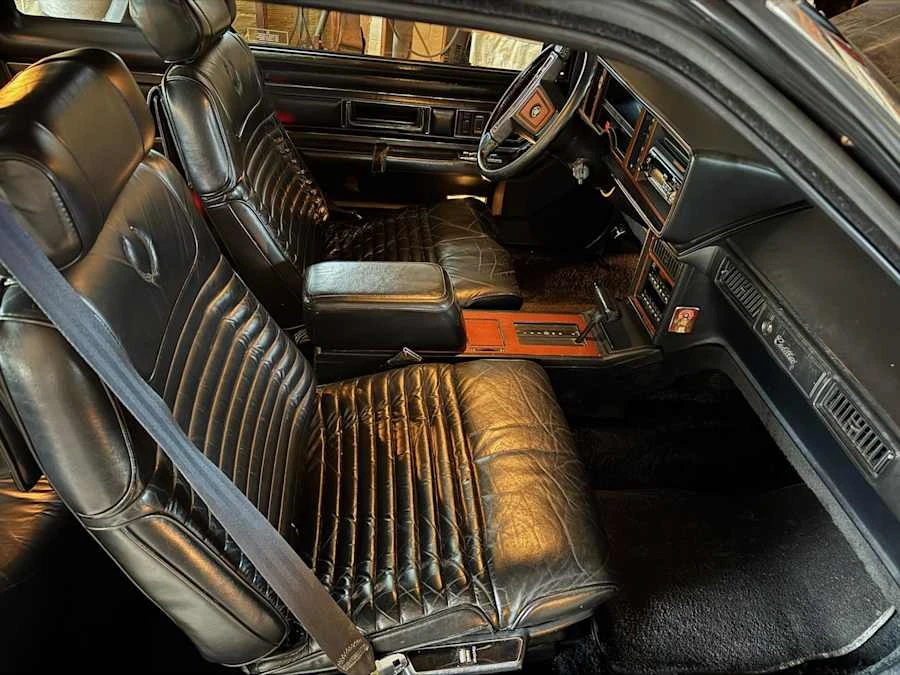 1988 Cadillac Eldorado 11th Gen - Image 6 of 8