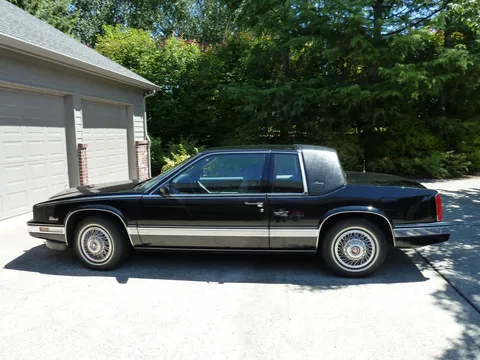 1988 Cadillac Eldorado Biarritz
