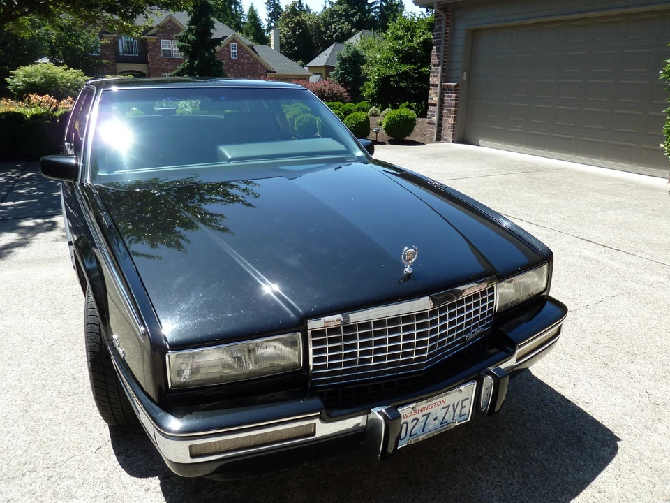 1988 Cadillac Eldorado 11th Gen - Image 3 of 10