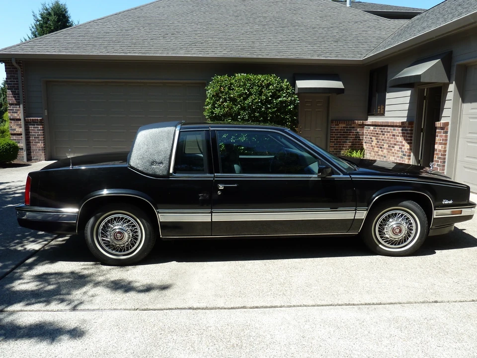 1988 Cadillac Eldorado 11th Gen - Image 2 of 10