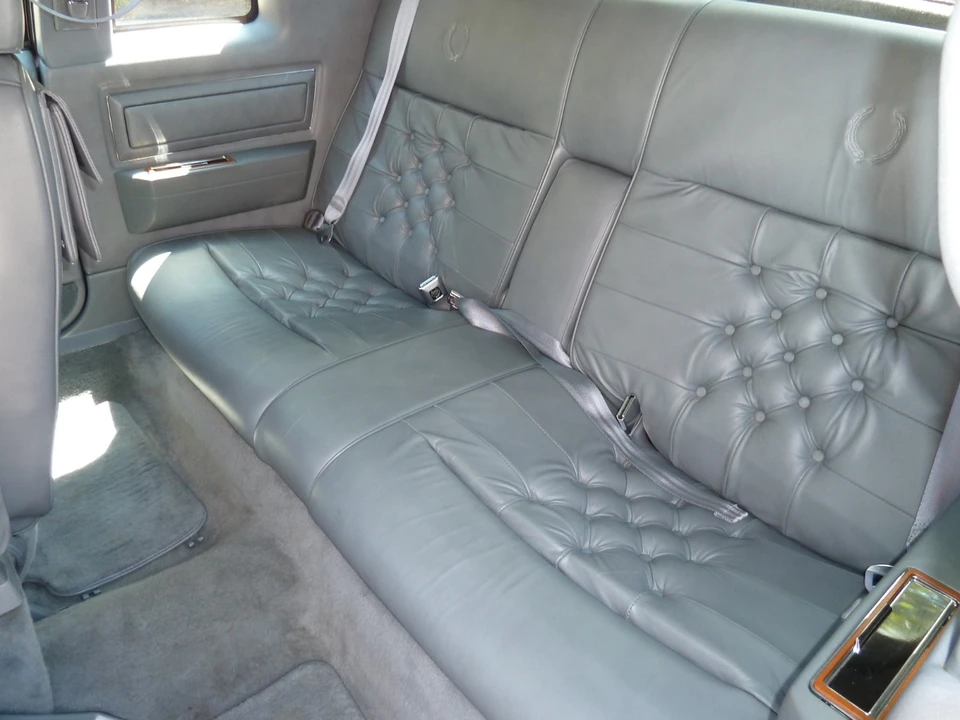 1988 Cadillac Eldorado 11th Gen - Image 7 of 10