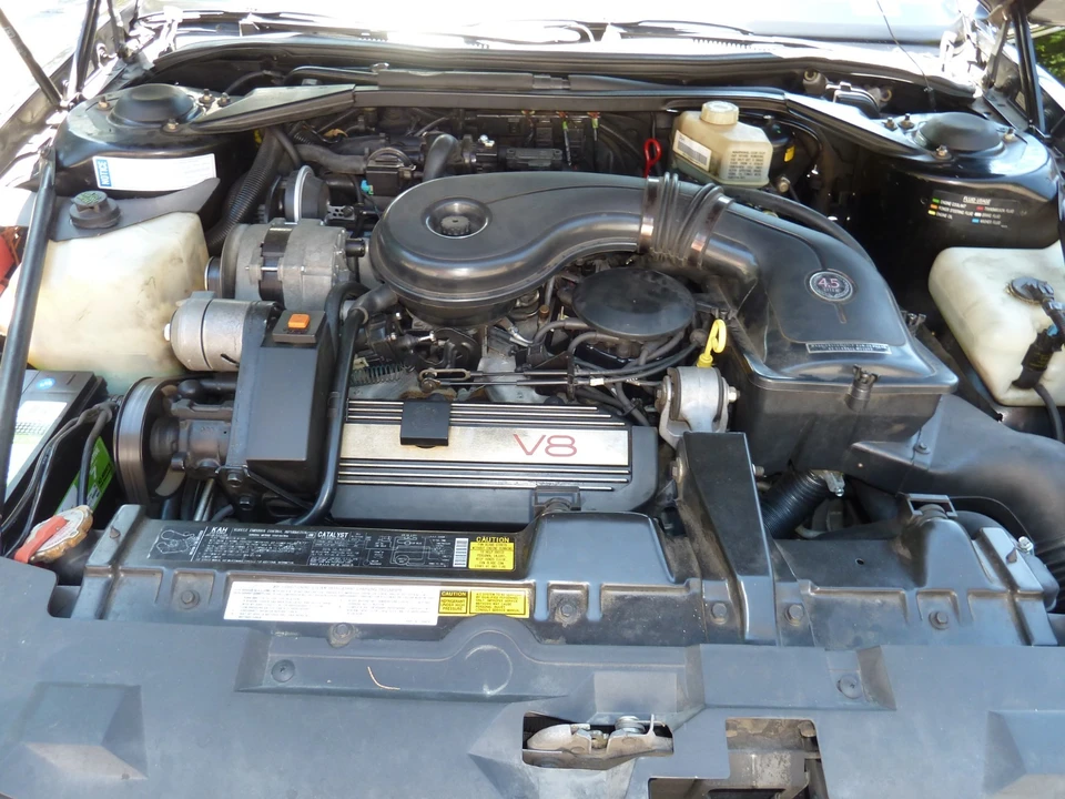1988 Cadillac Eldorado 11th Gen - Image 5 of 10