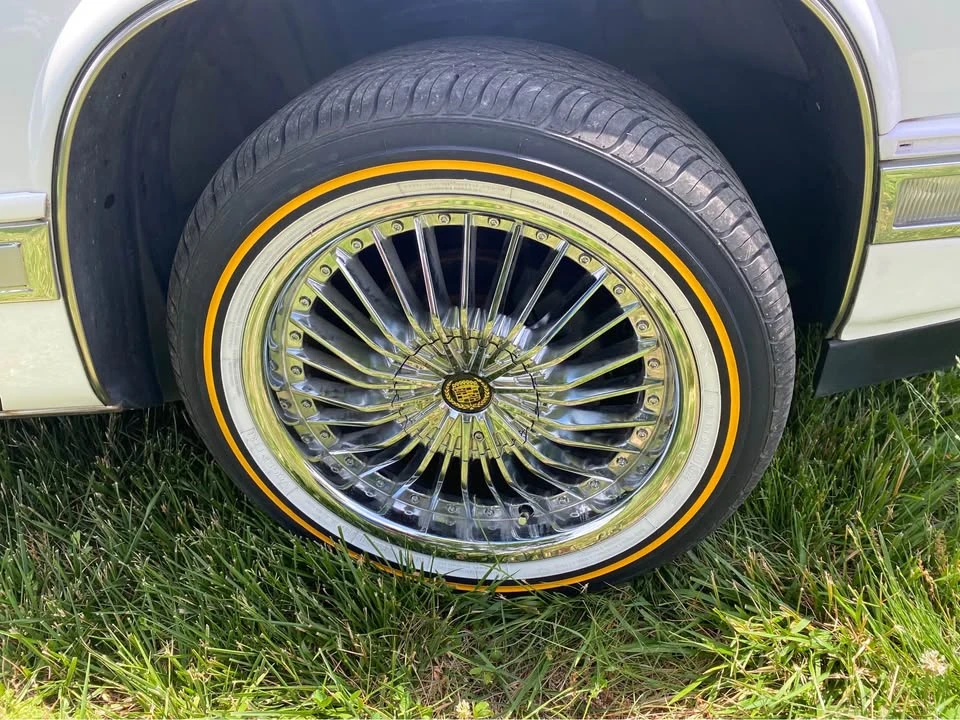 1988 Cadillac Eldorado 11th Gen - Image 6 of 10